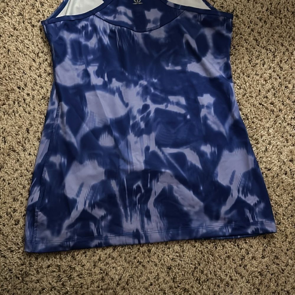 NWT Lukka Ladies tank top small - Picture 4 of 8